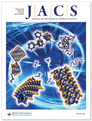 Journal of the chemical society. Jacs Journal. Chemical Society publications. American Chemical Society publications. Journal of the Chemical Society, , Vol. 119.