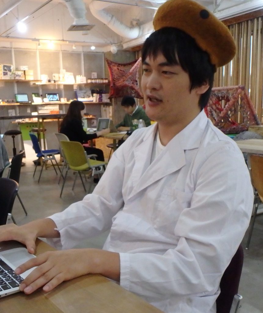 クマムシ研究のこれまでとこれから クマムシ博士・堀川大樹さんに聞いてみた academist Journal